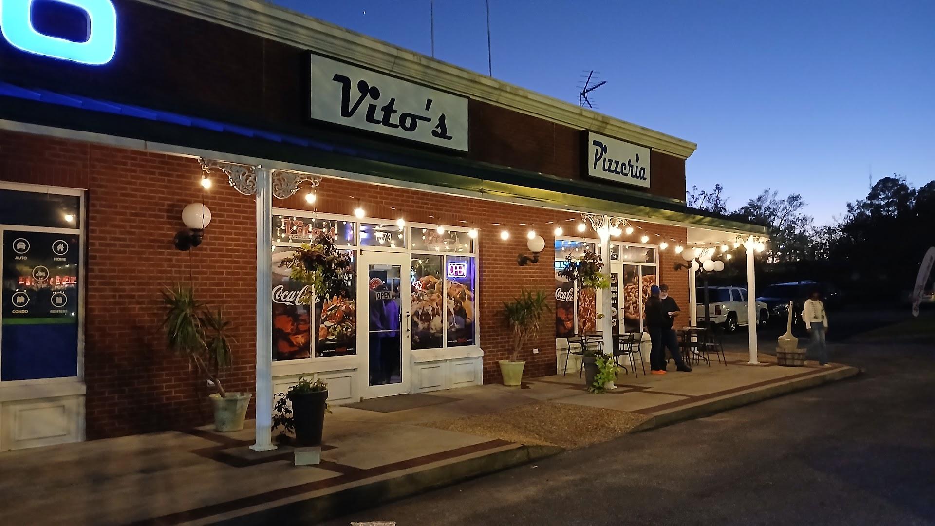 Vito's Pizzeria