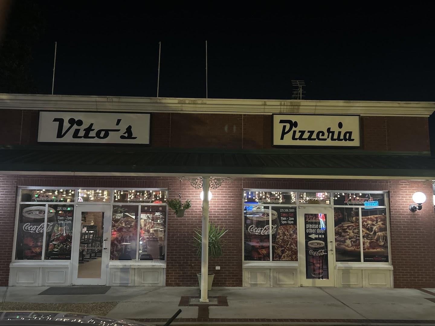 Vito's Pizzeria